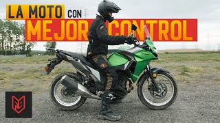 Kawasaki VersysX 300  Review de Fortnine