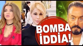 Adnan Oktar'ın yanından kaçan ''Kedicik''ten büyük iddia