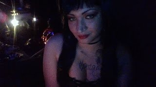 Celebrity Season of the Witch - How to make a Witch Protection Bottle/Jar Profile