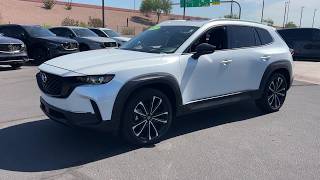 Sports Performance 2025 Mazda CX-50 2.5 S Premium Plus Package Avondale, Phoenix, Surprise, Scottsdale, Mesa AZ