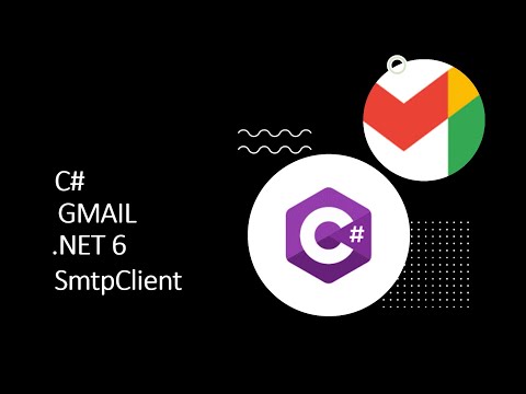 Como enviar un correo con C# y una cuenta de GMAL con la autenticacion de dos factores activa .NET 6