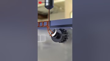 Sewing Machine Design Principle #design#Design Principle#Mechanical Design