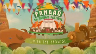 PANAAD SA NEGROS FESTIVAL 2024 OFFICIAL FESTIVAL SONG