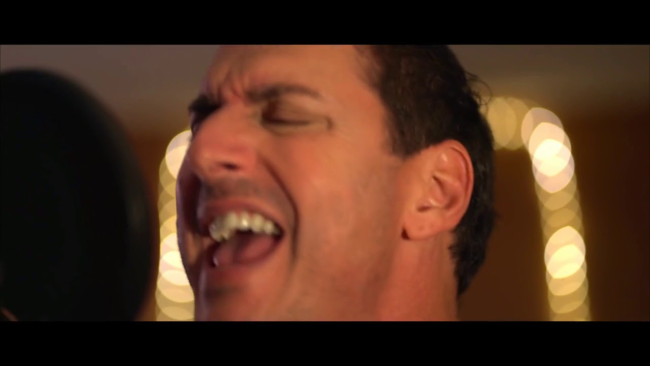 THE CAPTAINS VIDEO ROCK SHOW 8 FT JOHNNY GIOELI, ECLIPSE