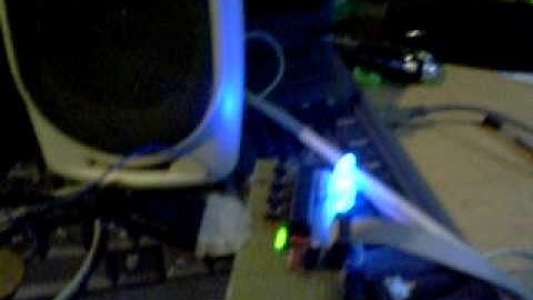 Atmega8 proper frequency sound generator