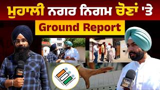 Mohali MC Elections 2026 | 4.8L voters to decide fate of 695 | Civic Polls Today | THE KHALAS TV