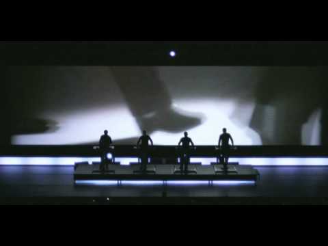 Kraftwerk: Schaufensterpuppen (Wolfsburg 2009)