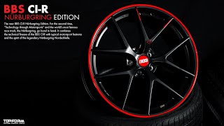 หล่อขั้นสุดกับล้อ BBS CI-R รุ่นยอดนิยม !! | 100% MADE IN GERMANY !!