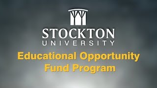 Educational Opportunity Fund Program