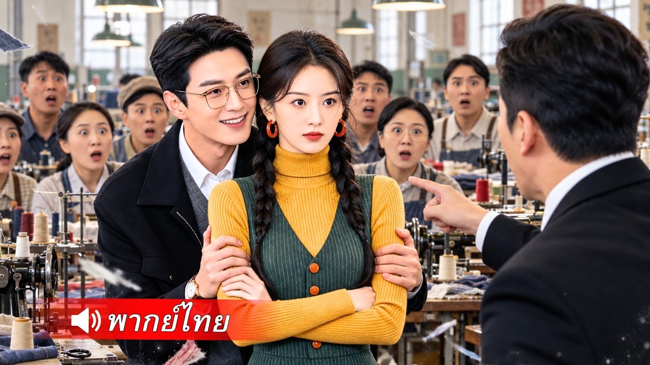 สาวโรงงานถูกหัวหน้ายึดเงินรางวัล! เธอลาออกเปิดร้านเอง จนธุรกิจรุ่งแถมรวยกว่าโรงงานเก่าจนพวกมันอิจฉา!