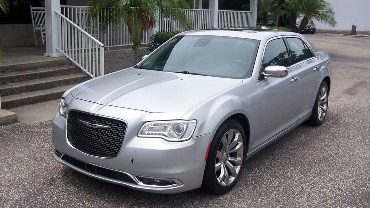 Used 2019 Chrysler 300 Limited For Sale - $17,995 | Used | FL