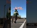 久しぶりにスケボーしたら… #shorts