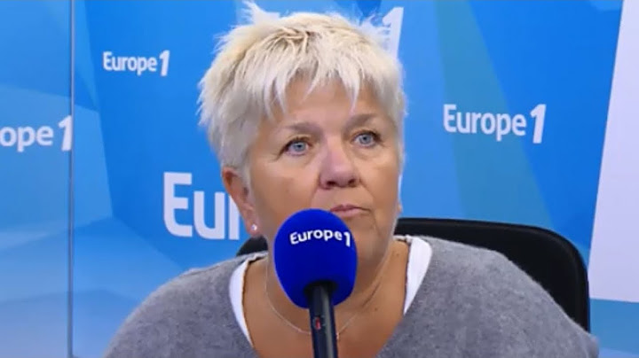Mimie Mathy : "Si on me met la main aux fesses, je mets la main aux couilles !"