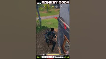 CRAZY 1V4 😎 | CODM #shorts #codm #codmbr #codmobile #callofdutymobile