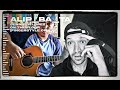 Alip_ba_ta - Jenifer Lopez - On The Floor (Fingerstyle Cover) REACTION