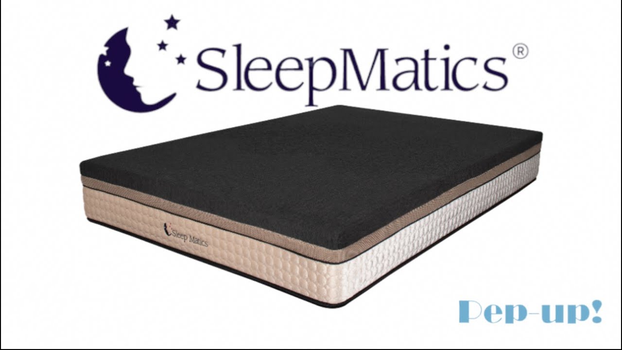 SleepMatics（スリープマティックス）／ウレタンマットレスの解説