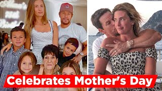 Mark Wahlberg Celebrates Mother's Day With Sweet Family