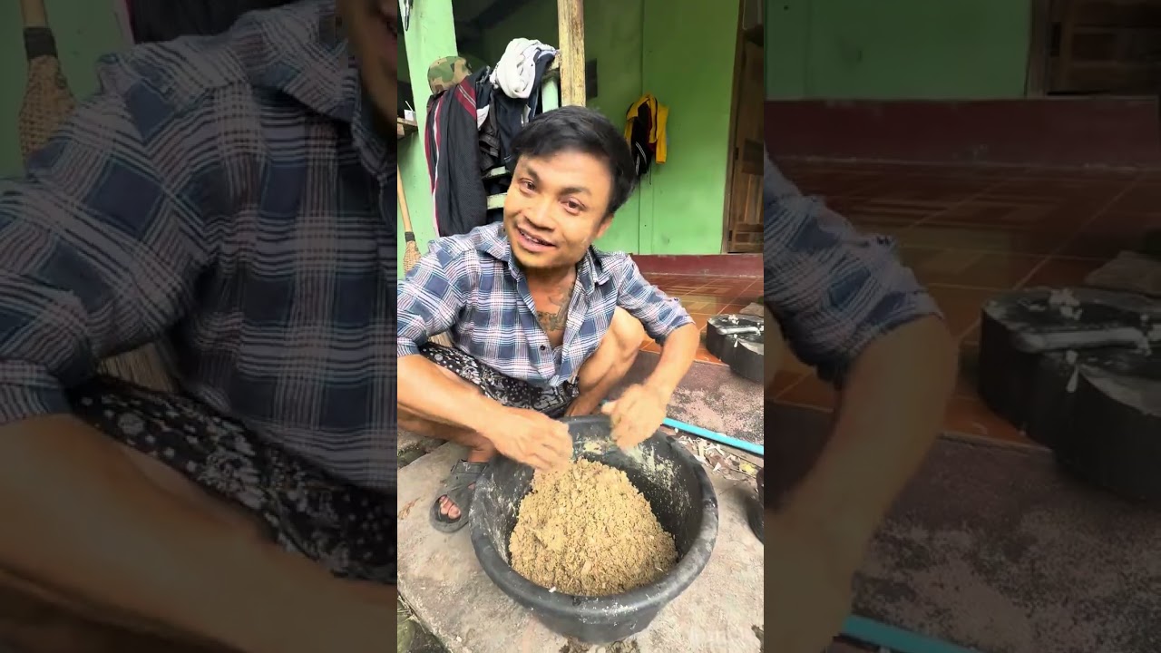 အိမ်ကြက်အတွက် ကိုယ်တိုင်အစာပြုလုပ်နည်း