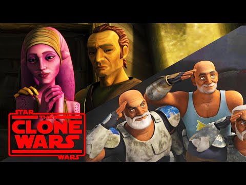 What Happened to CUT LAWQUANE After the Clone Wars Season 7 and During Order 66? The CLONE DESERTER