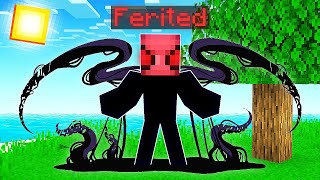 KÖTÜ FERİTED'e DÖNÜŞTÜM 🖤 - Minecraft