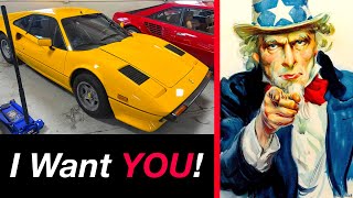 Real Mechanics Wanted - Ferrari, Lamborghini, Rolls Royce shop (No fan Bois, Yutz, or Dingleberries)