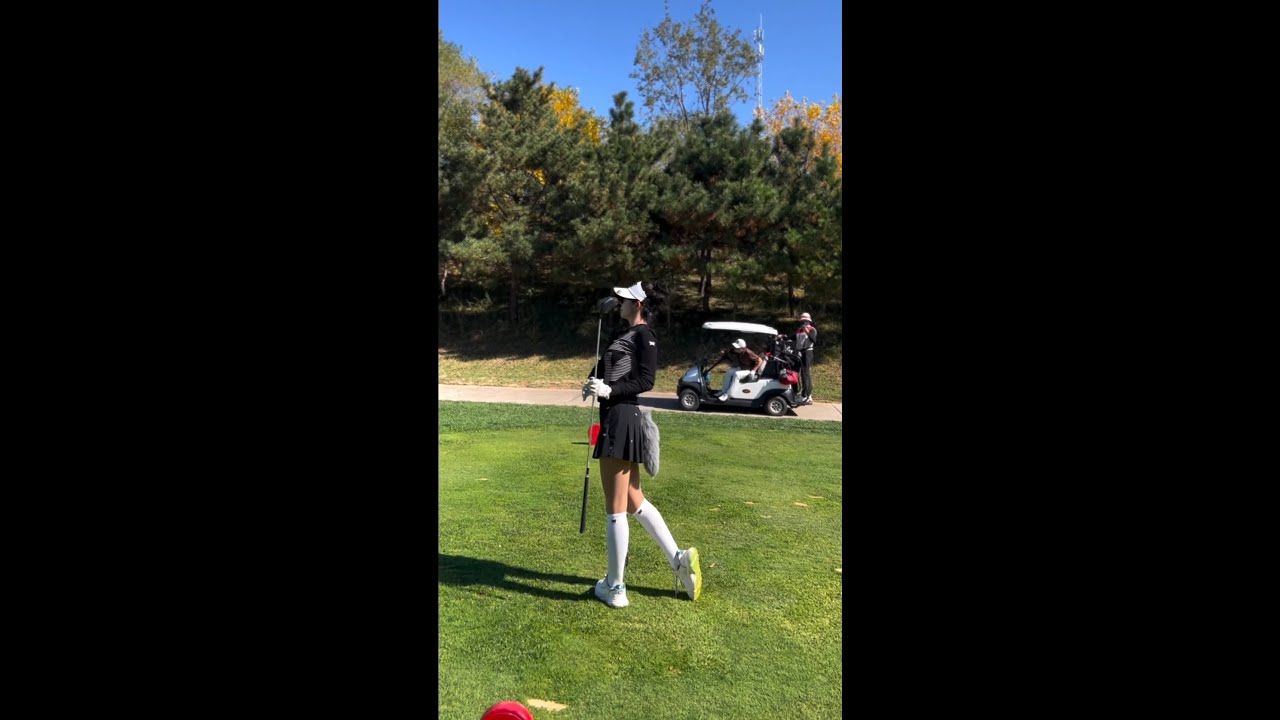 スイング目標！| PXG Japan #Shorts