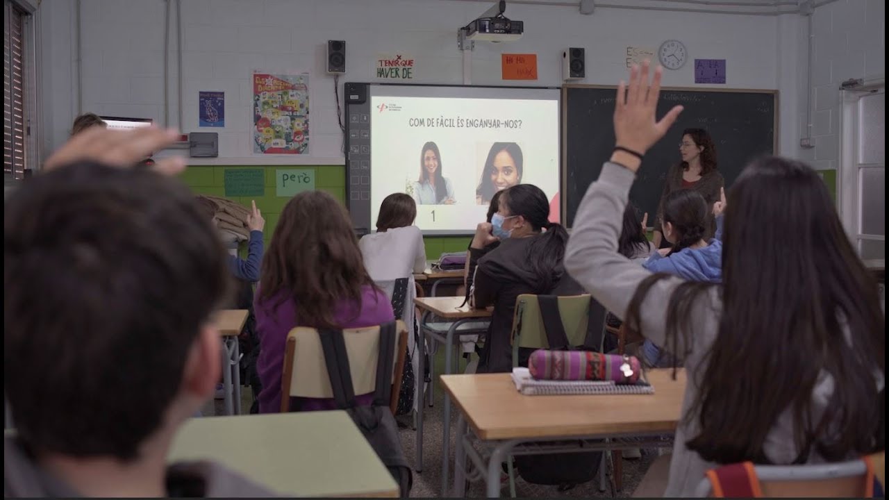 Premsa a les escoles