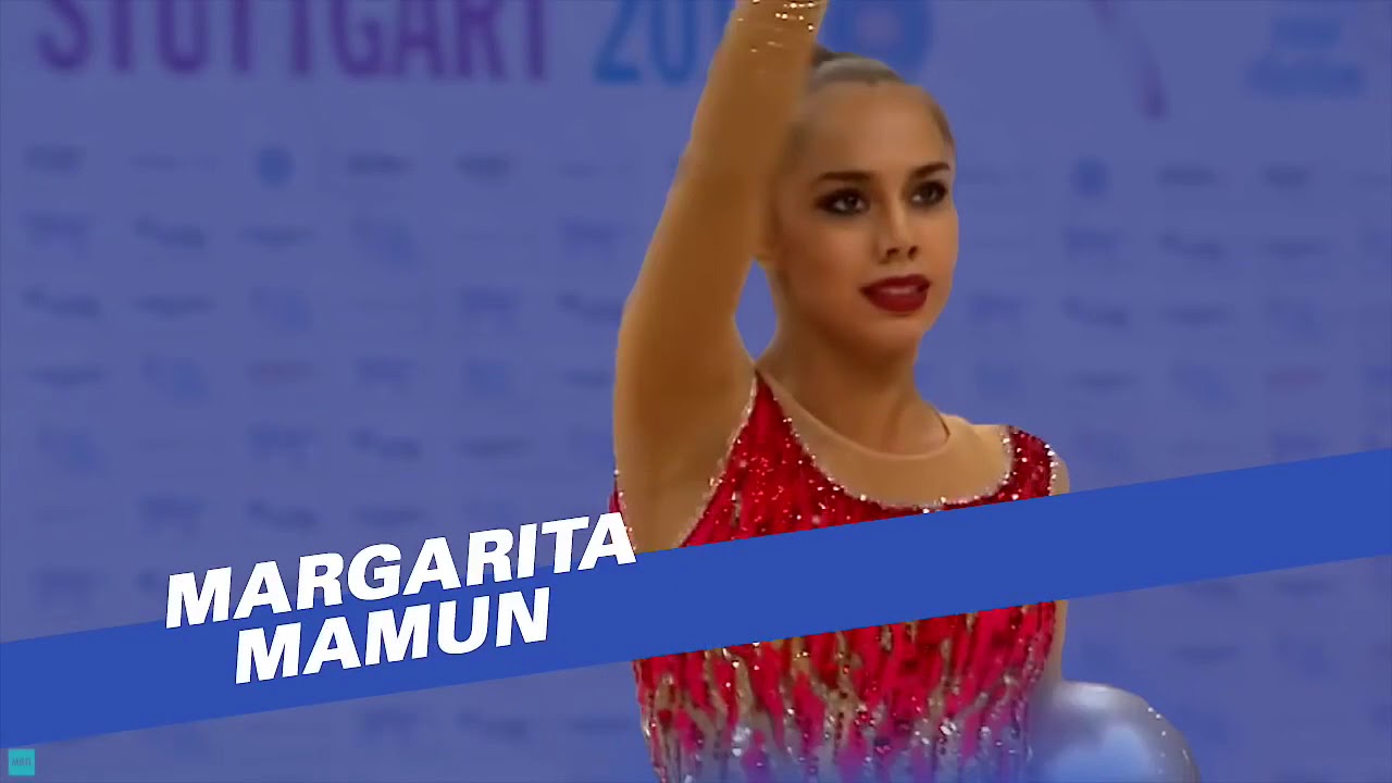 Margarita Mamun - Hold on
