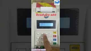 ADD ITEMS TO WEP BILLING MACHINE  - JOY PRO - தமிழ்