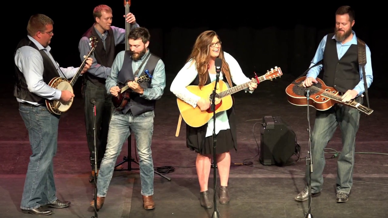 Backline Bluegrass - Bluegrass State of Mind (1st Place Band Competition)