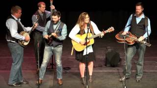 Backline Bluegrass - Bluegrass State of Mind 1st Place Band Competition