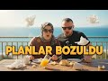 GÜNEŞLİ BAŞLADI, BİR ANDA HAVA BOZULDU! ☀️🌪️ Masada Ne Varsa Gitti!