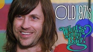 Old 97's - What's In My Bag? chords