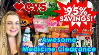 CVS Couponing | Money Maker Elvive | Awesome Medicine Clearance 9/12-18