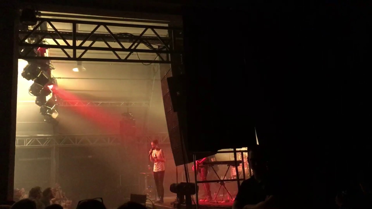 Christina Stürmer München 2017 - Wir leben den Moment