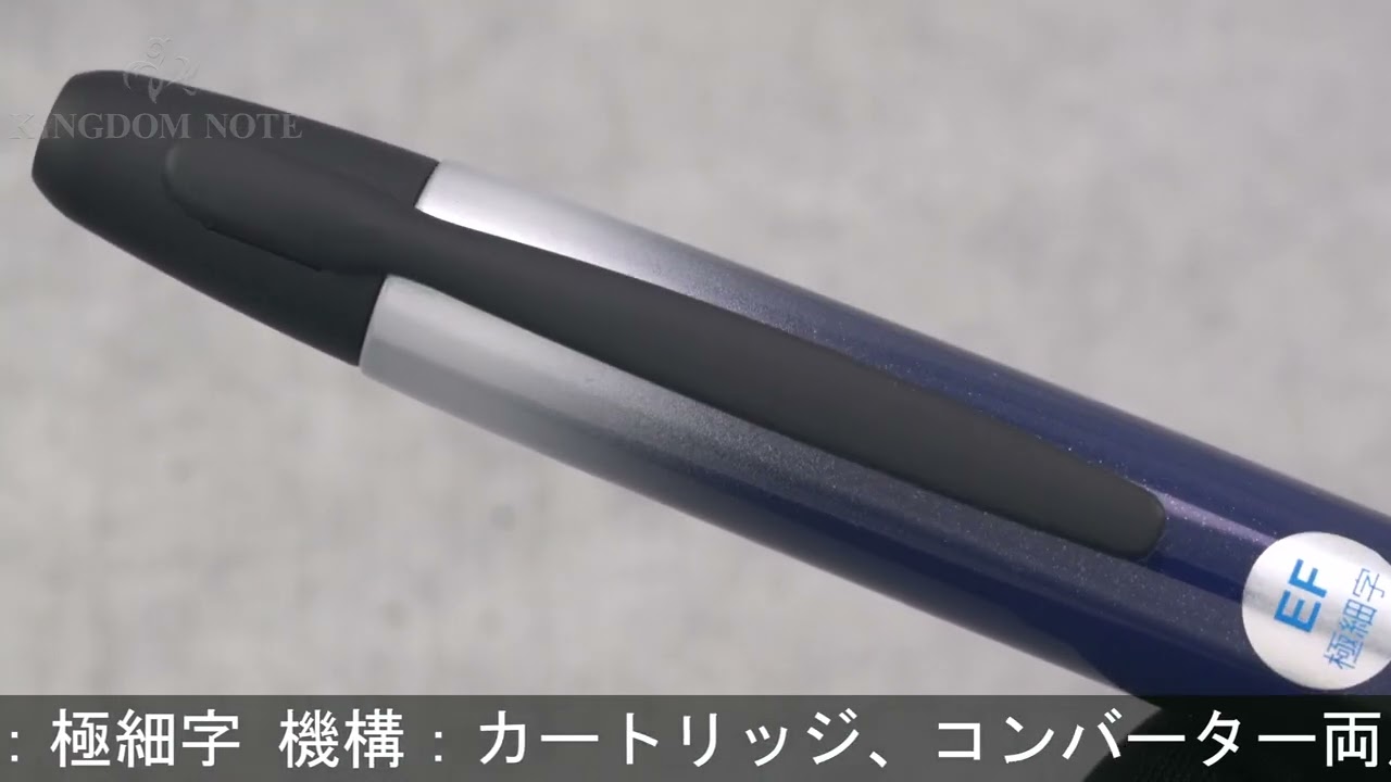 PILOT パイロット 万年筆 うさぎやオリジナル クラブン創業70周年