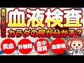 【意外と知らない】血液検査で分かることを現役看護師が解説！前編【医師が監修しています】