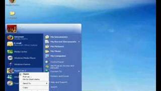 How to remove an item form the start menu recent list Profile