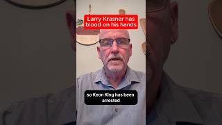 Larry Krasner has blood on his hands