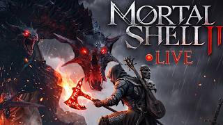 Download lagu 🔴 Red, White, and Bruised: Surviving Mortal Shell 2 LIVE!🦅