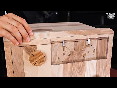 Amazing Secret Lock