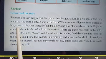 The farmhouse cows part 1 explanation