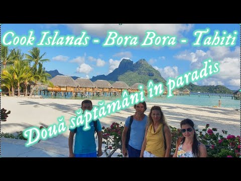 Marea hoinareala: povestea călătoriei în Polinezia