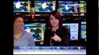 Get ready for Grey Cup - Smart TV with apps and a smart pen screenshot 5