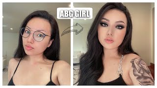 ABG GIRL Transformation ~I&#39;m Catfishing Again !!!