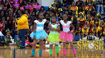Mini Trio @ Beads and Bling Dance Battle 2022 by: Majah Catch