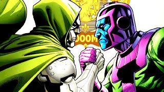 10 Most Heroic Things Doctor Doom Has Ever Done