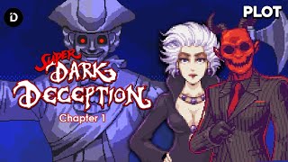 Download lagu PLOT: Terjebak Di Alam Kematian (Cerita Game Super Dark Deception Chapter 1   Secrets)