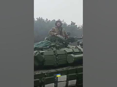 Украинский 🇺🇦 танкист 😁💪 - YouTube