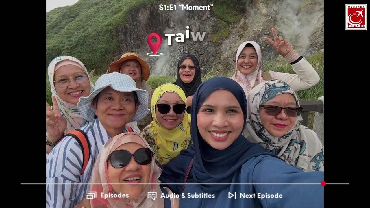 Where We’ve Travelled with MyZarra Travel | Muslim-Friendly Group Tours Worldwide